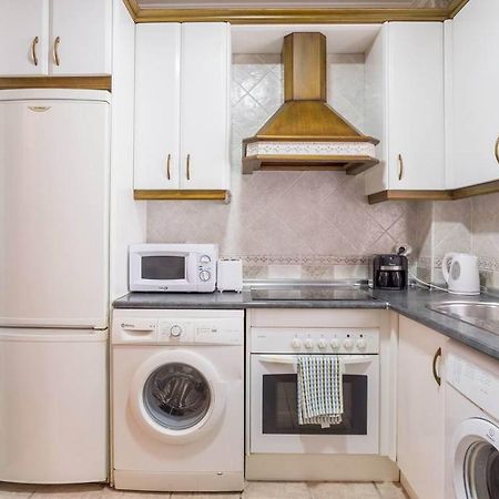 Apartamento Milagros 110 M2 Málaga Dış mekan fotoğraf