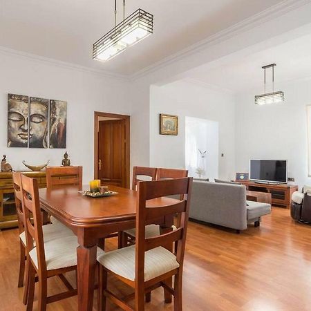 Apartamento Milagros 110 M2 Málaga Dış mekan fotoğraf