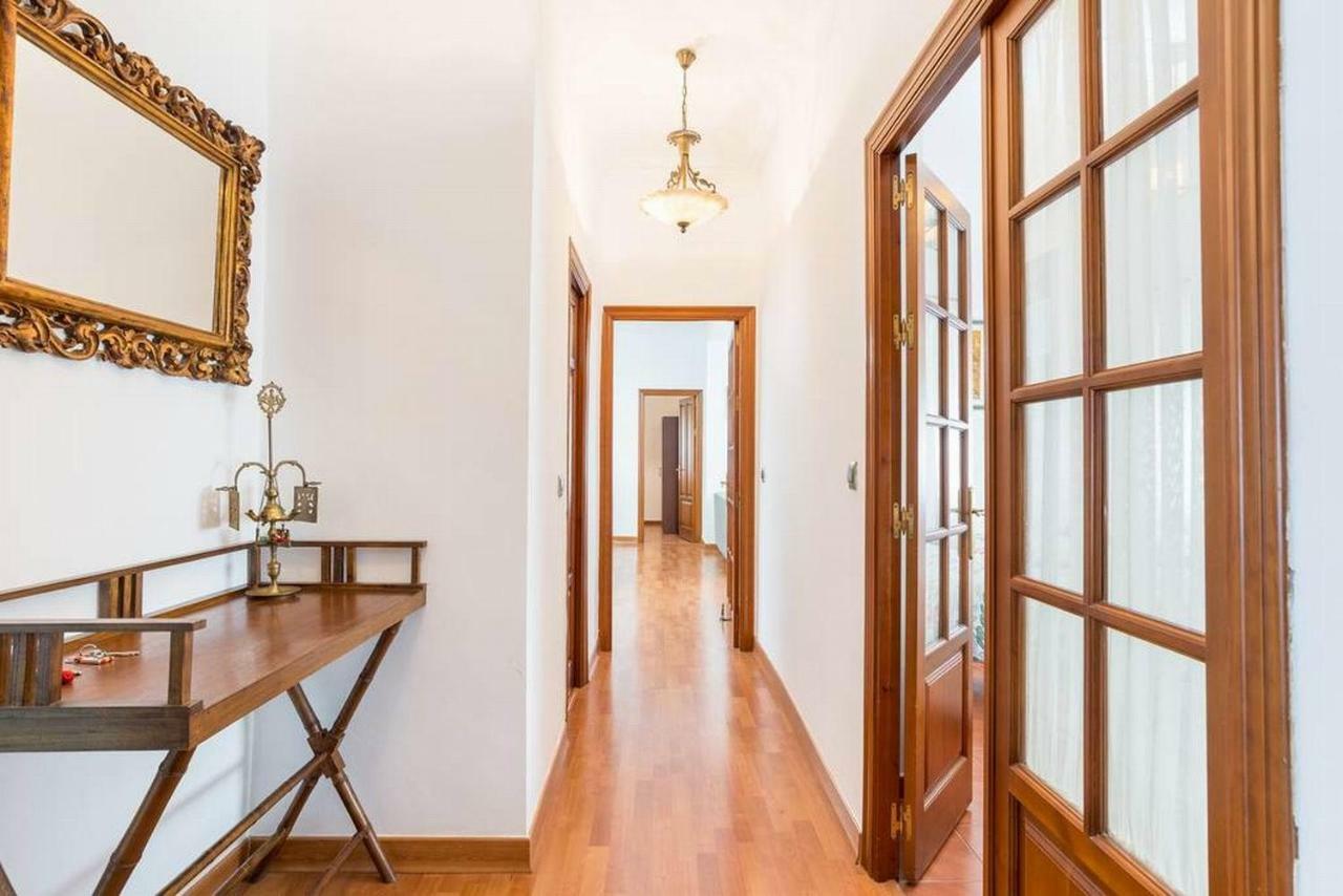 Apartamento Milagros 110 M2 Málaga Dış mekan fotoğraf