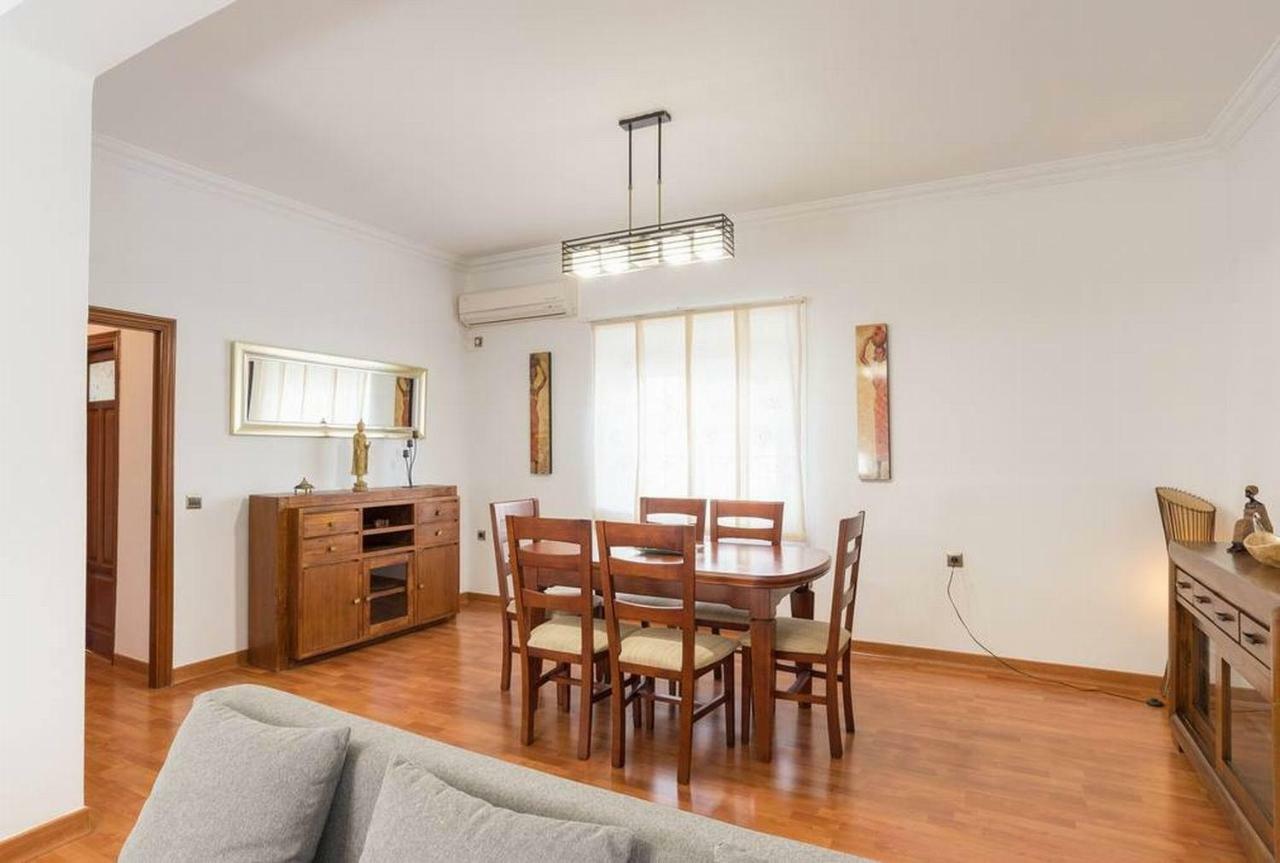 Apartamento Milagros 110 M2 Málaga Dış mekan fotoğraf