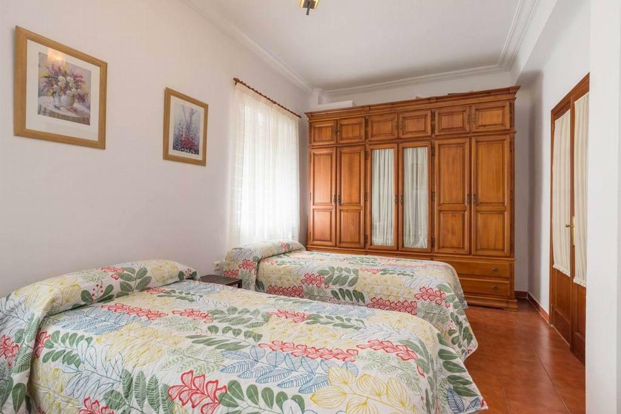 Apartamento Milagros 110 M2 Málaga Dış mekan fotoğraf