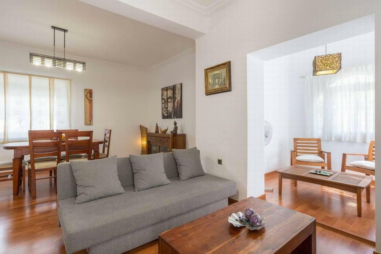 Apartamento Milagros 110 M2 Málaga Dış mekan fotoğraf
