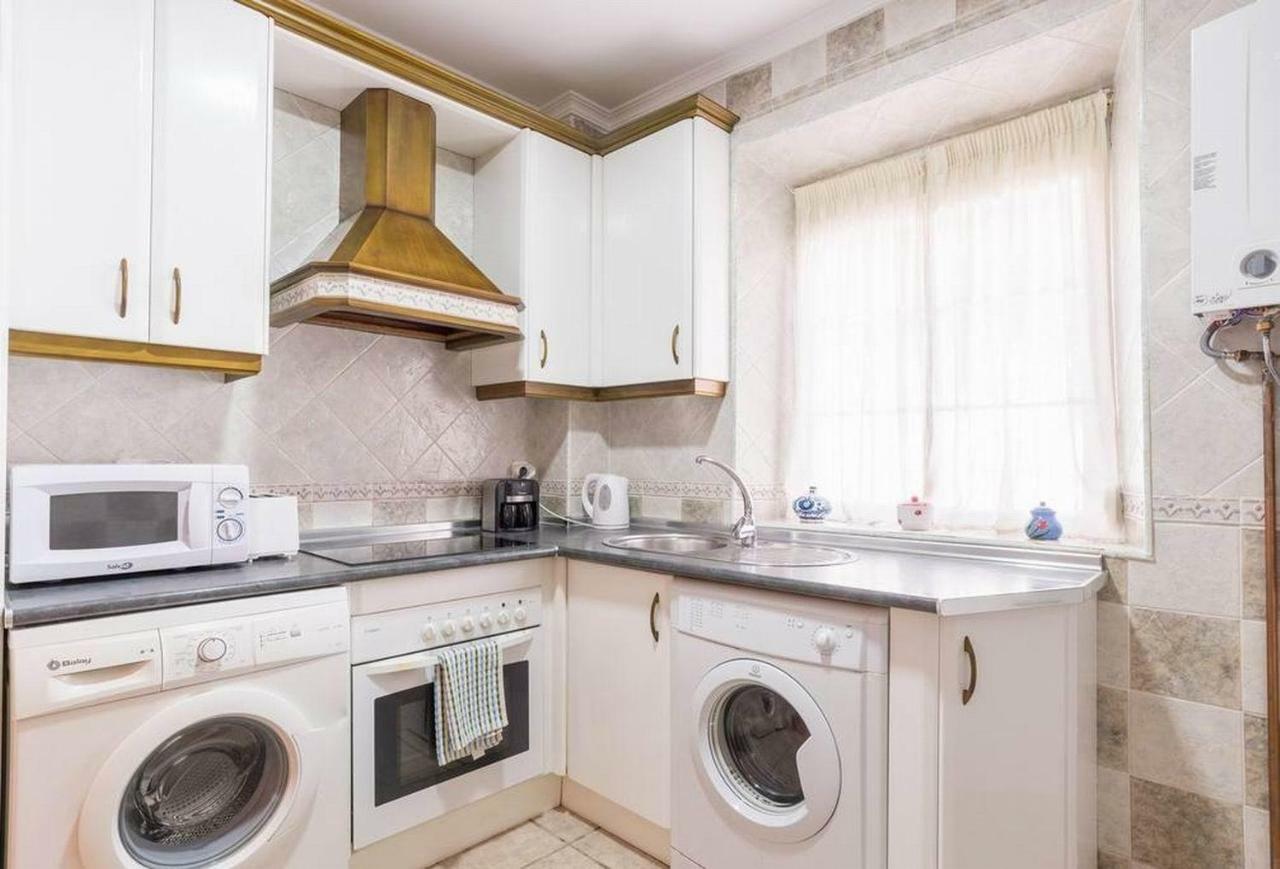 Apartamento Milagros 110 M2 Málaga Dış mekan fotoğraf