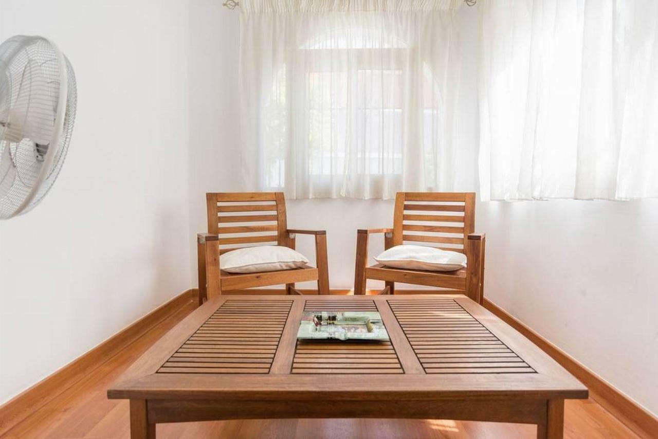 Apartamento Milagros 110 M2 Málaga Dış mekan fotoğraf