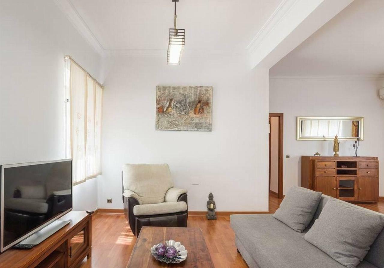 Apartamento Milagros 110 M2 Málaga Dış mekan fotoğraf