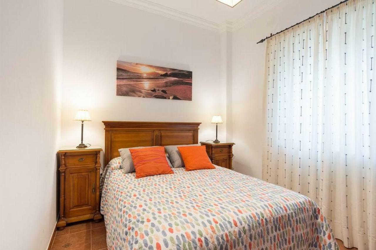 Apartamento Milagros 110 M2 Málaga Dış mekan fotoğraf