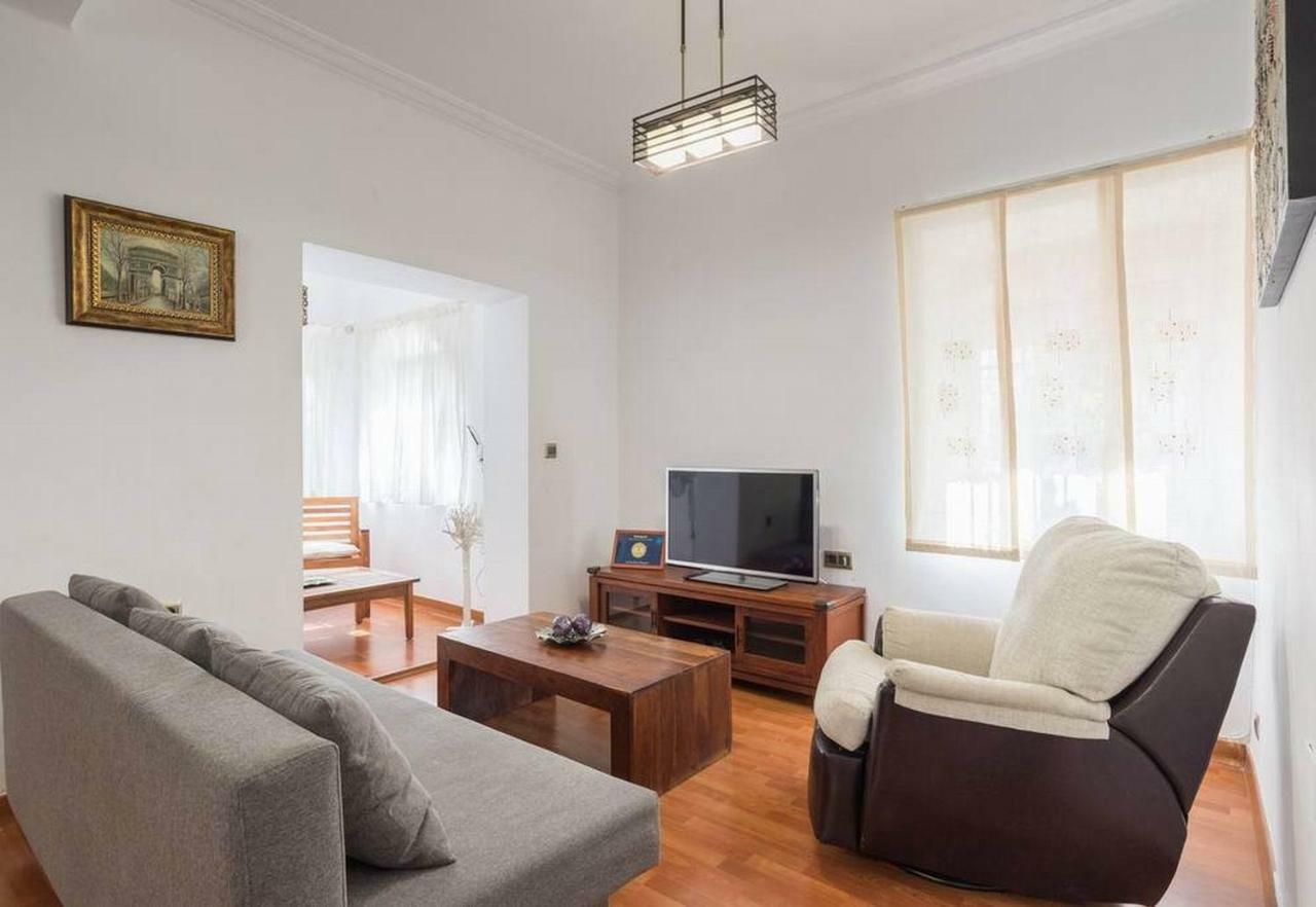 Apartamento Milagros 110 M2 Málaga Dış mekan fotoğraf