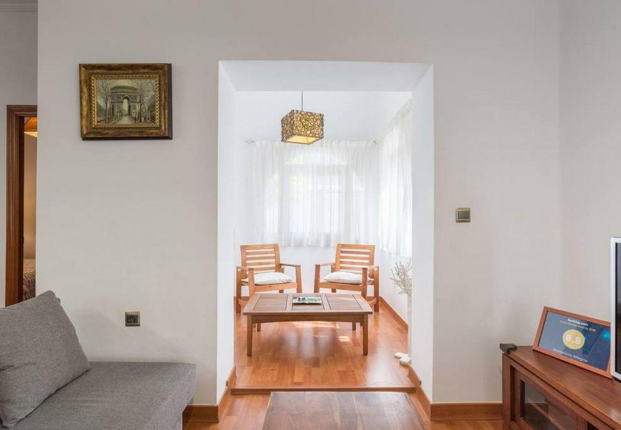 Apartamento Milagros 110 M2 Málaga Dış mekan fotoğraf