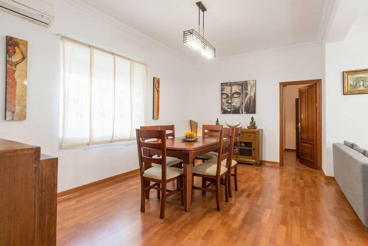 Apartamento Milagros 110 M2 Málaga Dış mekan fotoğraf